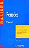 Pensées de Pascal