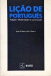 Lição de Português