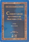 Comentários ao Código de Processo Civil - Vol. 5