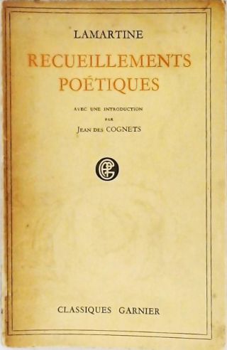 Recueillements Poétiques