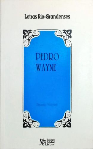 Pedro Wayne