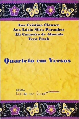 Quarteto Em Versos