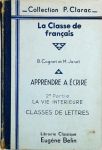 La classe de français - 2e Partie