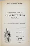 O Engenhoso Fidalgo Don Quixote De La Mancha - Em 3 Volumes