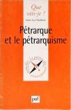 Pétrarque et la Pétrarquisme