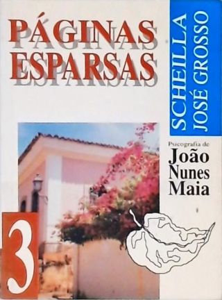 Páginas Esparsas - Vol. 3