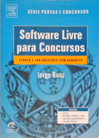 Software Livre Para Concursos