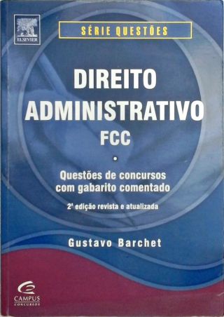 Direito Administrativo - FCC