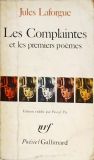 Les Complaintes et les Premiers Poèmes