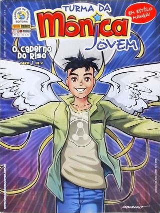 Turma Da Mônica Jovem Nº 23