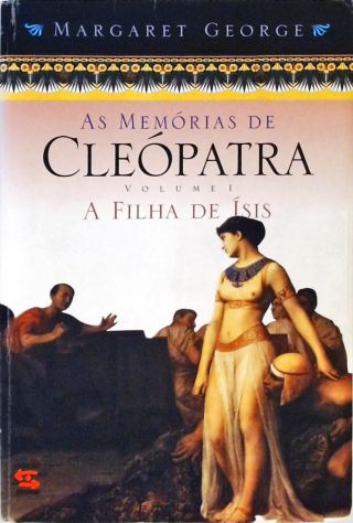 As Memórias De Cleópatra - Em 3 Volumes