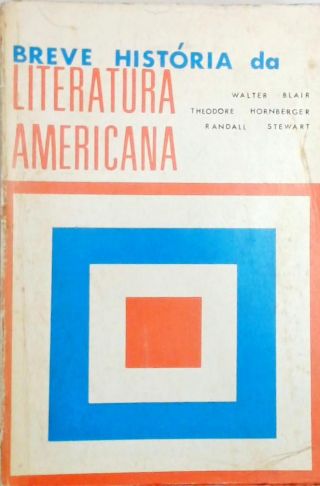 Breve História da Literatura Americana