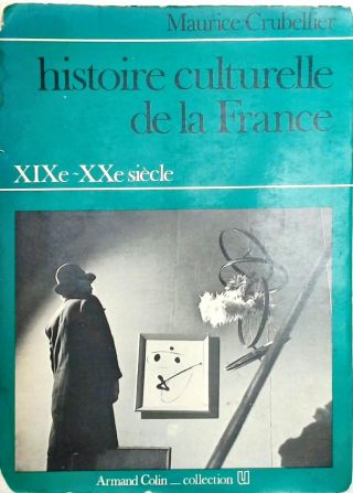 Histoire Culturelle de la France