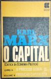 O Capital - Livro Terceiro