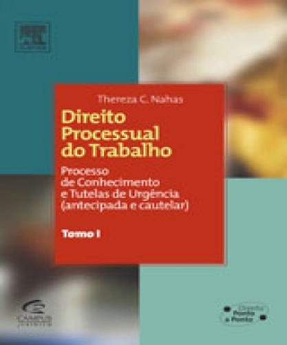 Direito Processual do Trabalho - Tomo i