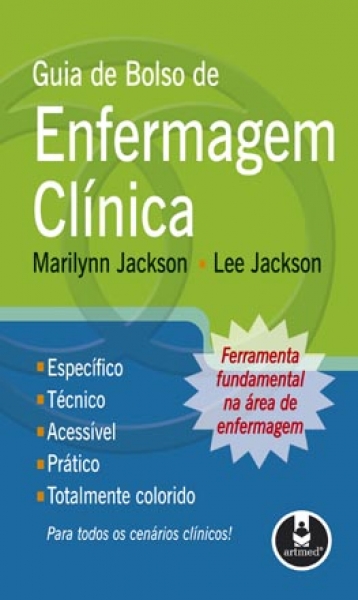 Guia de Bolso de Enfermagem Clínica