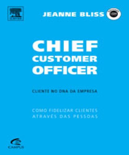 Chief Customer Officer