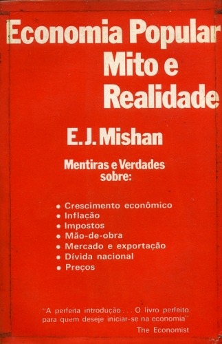 Economia Popular: Mito e Realidade