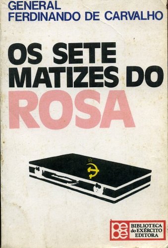 Os Sete Matizes do Rosa