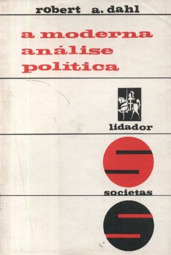 A Moderna Análise Política