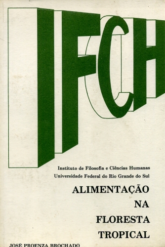 Alimentação na Floresta Tropical (Caderno nº 2)