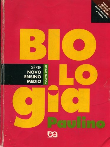 Biologia (Volume Único)