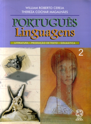Português - Linguagens (Volume 2 - Ensino Médio)