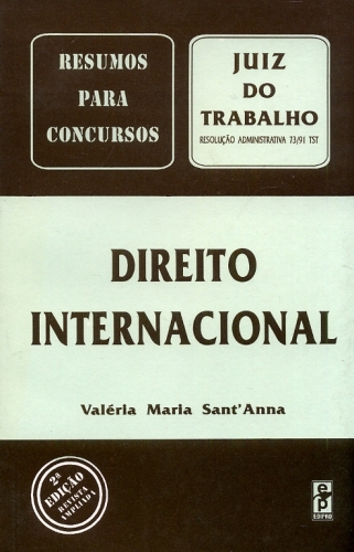 Direito Internacional