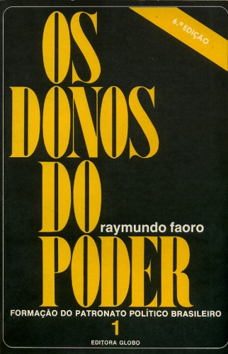 Os Donos do Poder (Em 2 Volumes)