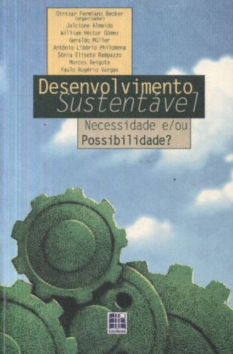 Desenvolvimento Sustentável