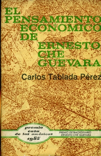 El Pensamiento Economico de Ernesto Che Guevara