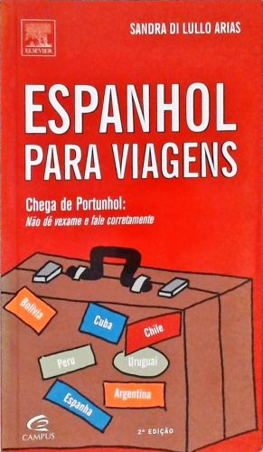 Espanhol Para Viagens