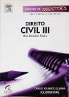Direito Civil - Dos Direitos Reais - Vol. 3 