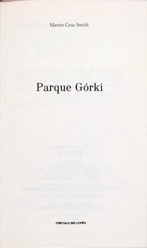 Parque Gorki
