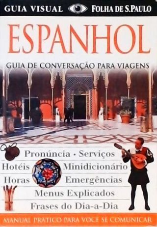 Guia Visual Folha De S. Paulo - Espanhol
