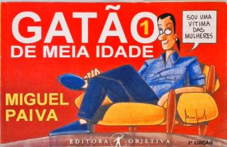 Gatão De Meia Idade - Vol. 1