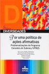 Por Uma Política De Ações Afirmativas