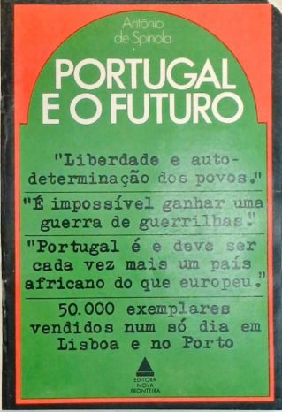 Portugal e o Futuro