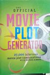 The Official Movie Plot Generator - 27.000 Movie Plot Combinations