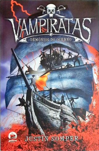 Vampiratas - Demônios do Cceano