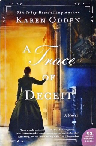 A Trace of Deceit - A Novel