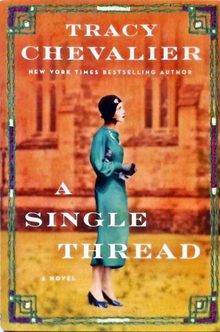 A Single Thread A Novel