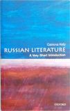 Russian Literature - A Very Short Introduction