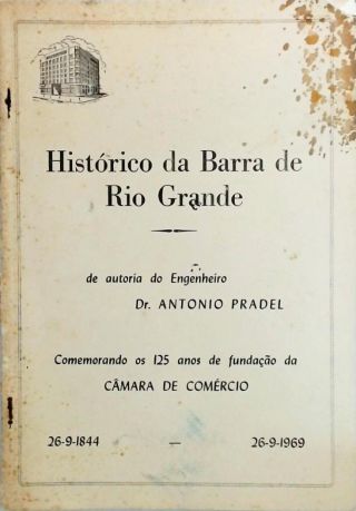 Histórico Da Barra De Rio Grande