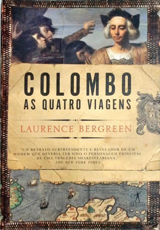 Colombo - As Quatro Viagens