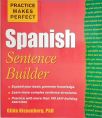 Spanish Sentence Builder