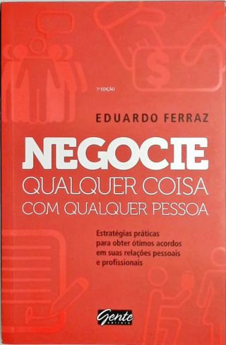 Negocie Qualquer Coisa Com Qualquer Pessoa