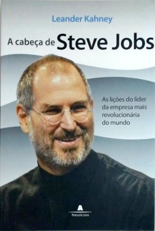 A Cabeça De Steve Jobs