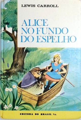 Alice no Fundo do Espelho