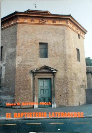 El Baptisterio Lateranense